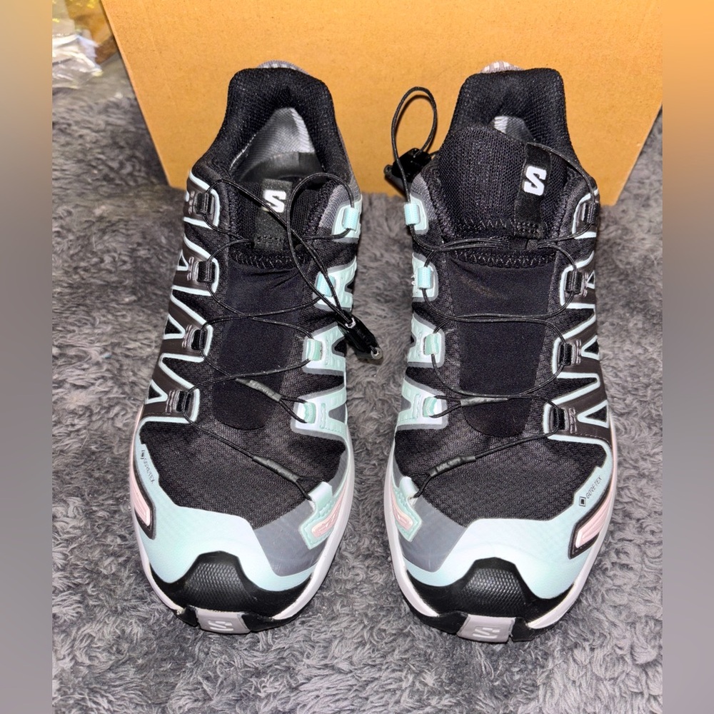 Salomon Ladies Shoes, Size-7, New
